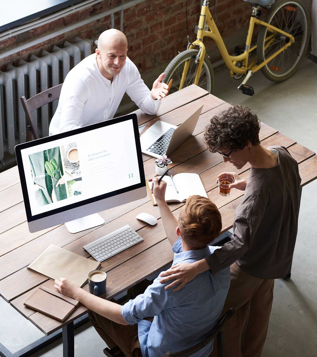 Marketing discussion Kit digital Presencia en Internet